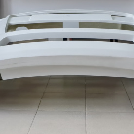 Передний бампер - Обвес Vega на Hyundai Santa Fe 2